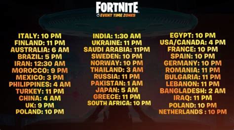 Fortnite live event: Date, start time, performers, what to know